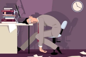 День бессмысленного нахождения на работе