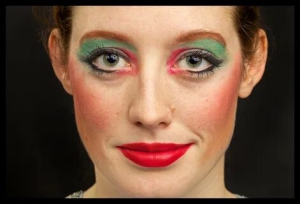 День без яркого макияжа