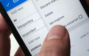 День удаления ненужных номеров с телефонной книги