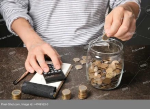 День подсчета своих сбережений