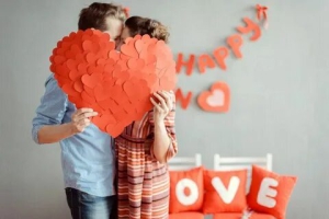 День подготовки ко Дню Святого Валентина