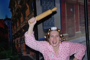 День суровой супруги