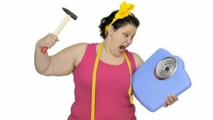 День знакомства со своими лишними килограммами