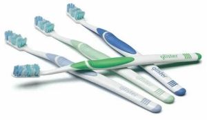 День покупки новой зубной щетки