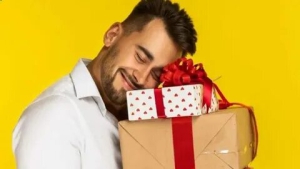 День покупок подарков любимым мужчинам