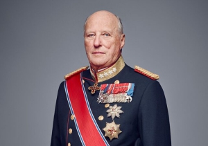 День рождения короля Норвегии Харальда V