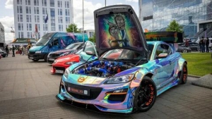 День тюнинга воображаемого авто