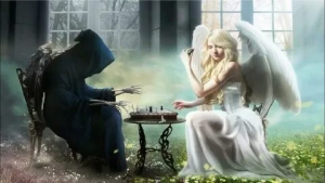 День общения с потусторонними силами