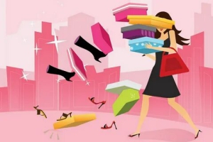 День агрессивного шоппинга