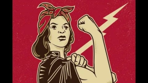 День гордой феминистки