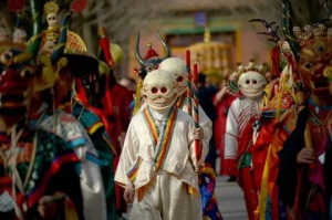 День отпугивания злых духов