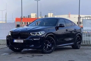 День мечтаний купить BMW X6
