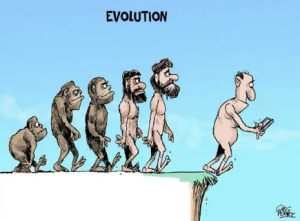 День размышлений над теорией эволюции