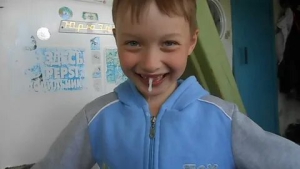 День слюнтяя