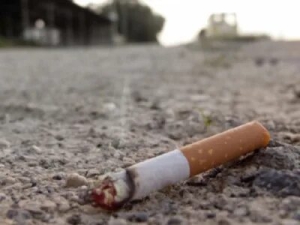 День потерянного окурка