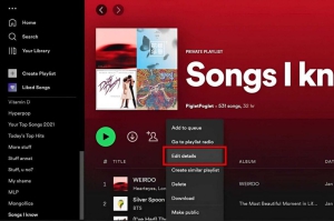 День обновления плейлиста