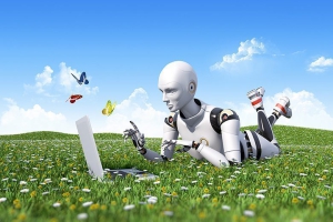 День мечтаний о собственном роботе