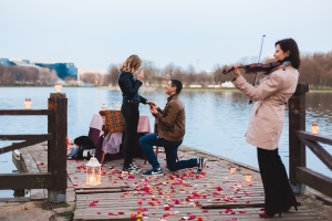 День спонтанного предложения руки и сердца