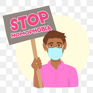 Международный день борьбы с гомофобией