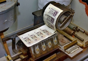 День фальшивомонетчика