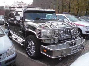 День большого бампера