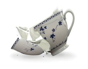 День разбитой чашки