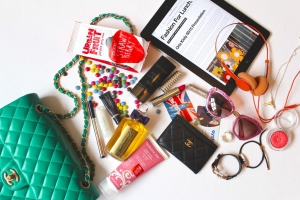 День наведения порядка в женской сумке