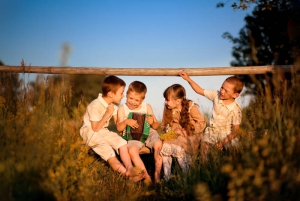 День воспоминаний о беззаботном детстве