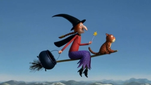 День полетов на метле