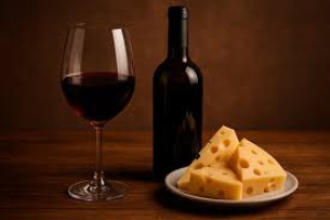 День красного полусладкого вина