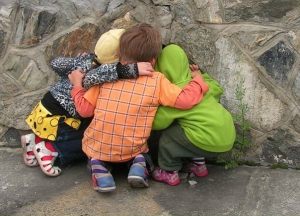 День устраивания секретиков