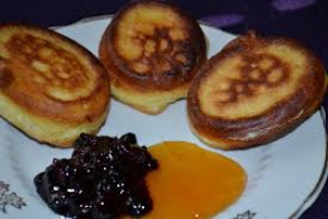 День чудесных оладьев с джемом