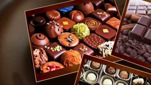 День шоколадных сюрпризов