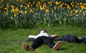 День отдыха от забот