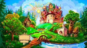 День поиска сказок