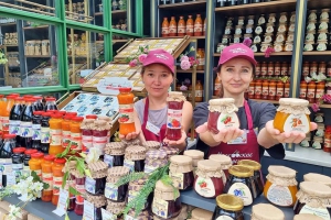 Международный фестиваль варенья