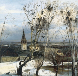 День Герасима – грачевника