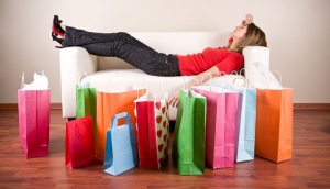 День бесполезных покупок