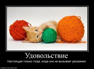 День настоящего удовольствия