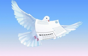 День почтового голубя