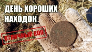 День интересных находок