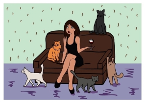 День незамужних и неженатых