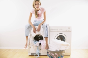 День большой стирки