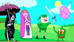 День развратных приключений