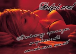 День эротических снов о кумирах