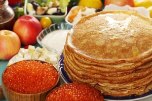 Комоедица - Масленица