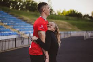 День глобально организованных объятий бегунов