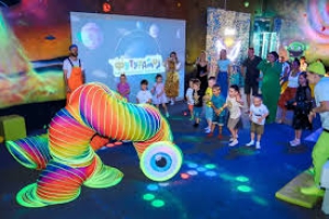 Национальный день игры на нервах