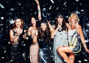 День красивых и эффектных женщин