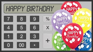 Международный день калькулятора